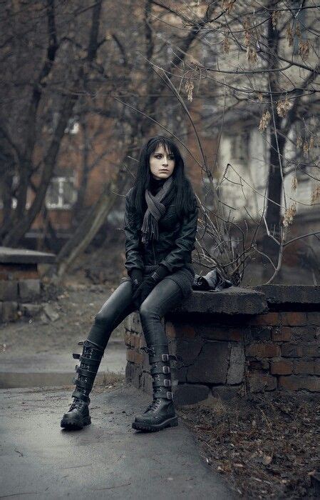 gothic alternative and black image gothic outfits casual goth goth fashion