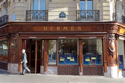 Post Covid Hermès Earns 27 Million In Sales After A Flagship Store