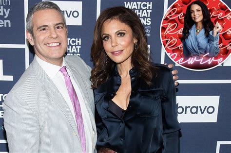 how andy cohen feels about bethenny frankel s housewife podcast