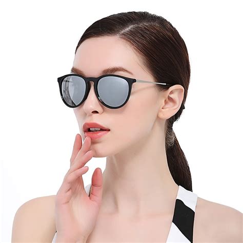 luxury brand polarized sunglasses women men gold rose mirror sun glasses for ladies 2020 vintage
