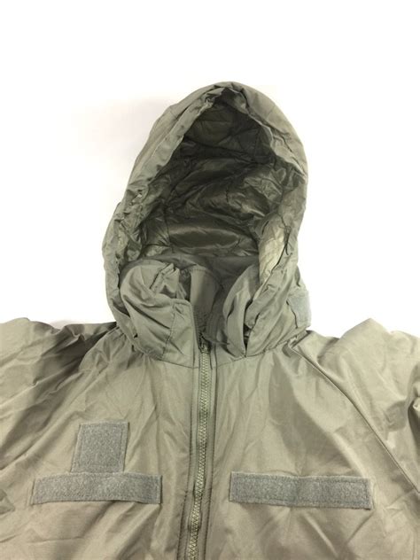 Us Army Ecwcs Gen Iii Level 7 Extreme Cold Weather Primaloft Parka