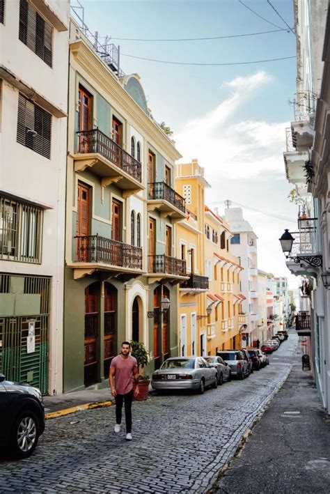 Top 5 Reasons To Visit San Juan Puerto Rico San Juan Hotels Cool