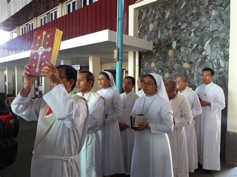 Petugas Liturgi Bulan Juli 2017 Santo Yoseph Palembang