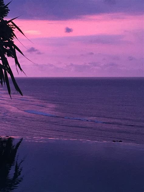 Free Stock Photo Of Pink Sunset Bali