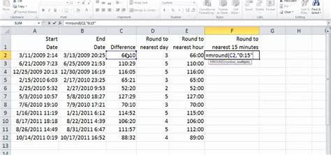 See full list on lifewire.com How to Round off date and time calculations in Microsoft ...
