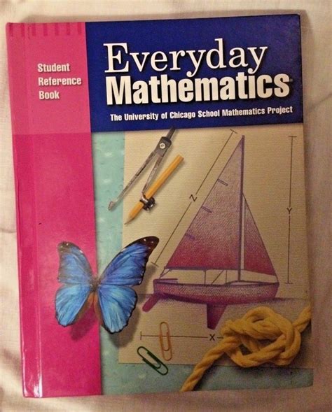 Everyday Mathematics Mathematics Chicago School