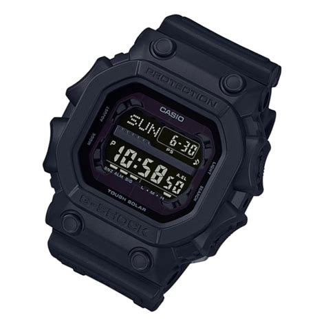 Simple matte black finish allows the form of the aw591, dw6900, gx56 and g100 models to stand out with buckles, buttons and bezel in a black ion plate finish. Buy Casio GX-56BB-1 G-Shock Watch - Price, Specifications ...