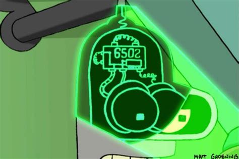 Futuramas Writers Reveal Six Hidden Jokes You Probably Missed
