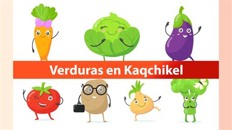 Las Verduras En Kaqchikel Interactive Worksheet Sustantivos Y Images