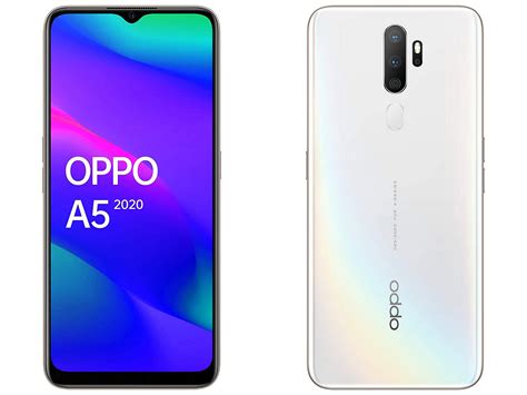 Oppo A5 2020 6gb128gb Variant Launched In India Price And Specs