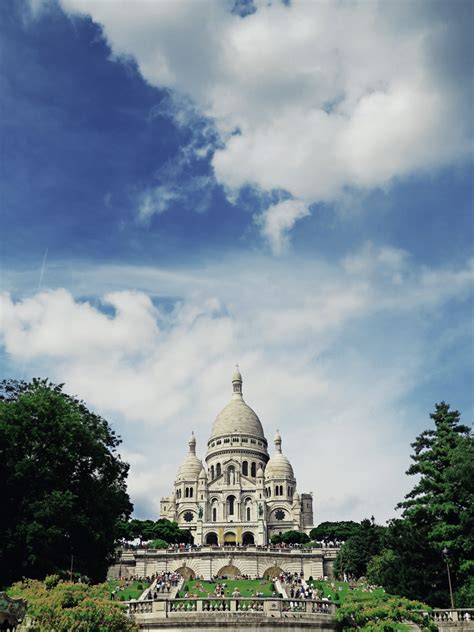 無料画像 雲 建築 空 建物 古い シティ パリ 石 記念碑 旅行 ヨーロッパ 宗教 ランドマーク ファサード