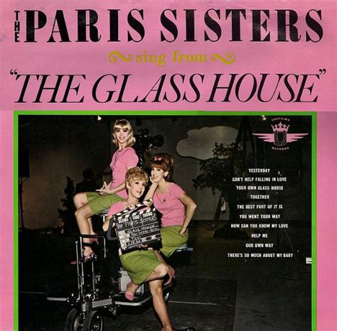 The Paris Sisters Sing From The Glass House 1966