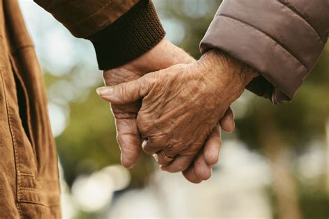 Intimacy And Sex Are Important For Well Being For Older Adults The