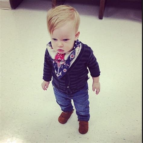60 Cute Baby Boy Haircuts For Your Lovely Toddler 2021