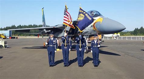 Oregon International Air Show Launches New Foundation Portland
