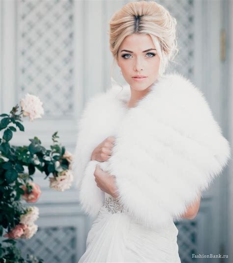 55 Stylish And Comfy Wraps And Coats For Winter Brides