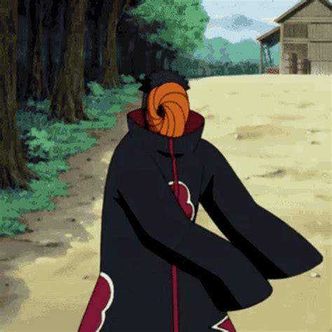 Obito Tobi GIF Obito Tobi Dance Откриване и споделяне на GIF файлове