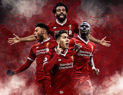 Liverpool Players 2018 Wallpapers Wallpaper Cave