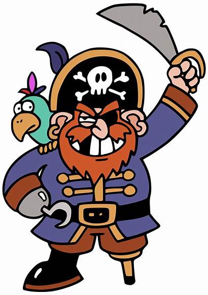 Pirates Pirate Clipart Teeth Bad Talk Transparent