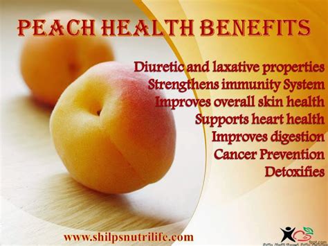 10 amazing health benefits of peaches interesting facts