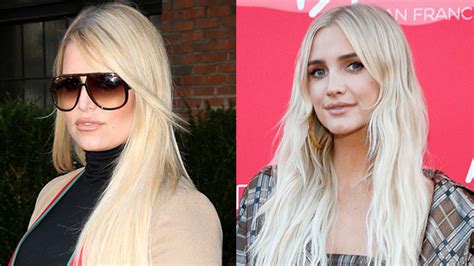 Ashlee Simpson Reveals How Jessica Dropped 100lbs Interview