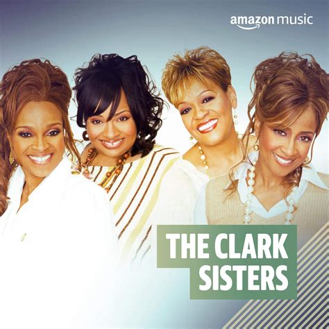 The Clark Sisters On Amazon Music Unlimited