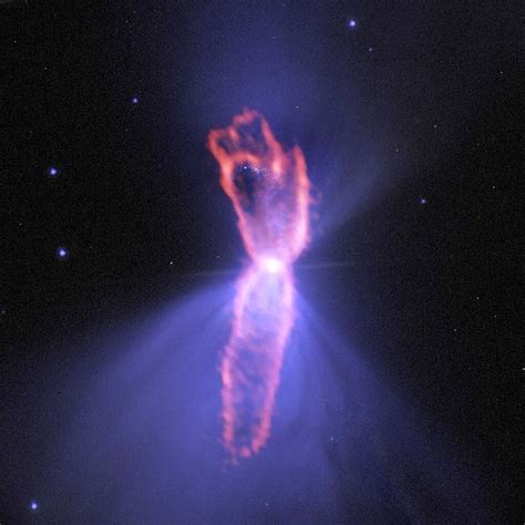 We Finally Know Why The Boomerang Nebula Is Colder Than Space Itself