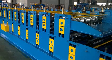 Metal Roofing Roll Forming Equipment Cost Factors And Considerations
