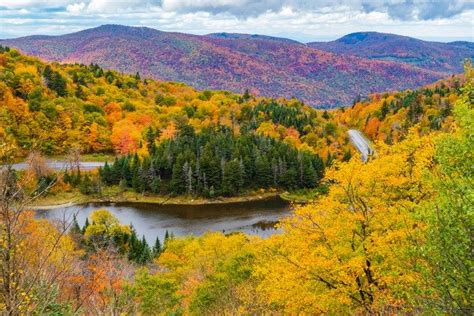The Most Scenic Drives In Every State 50 Scenic Road Trips Koa