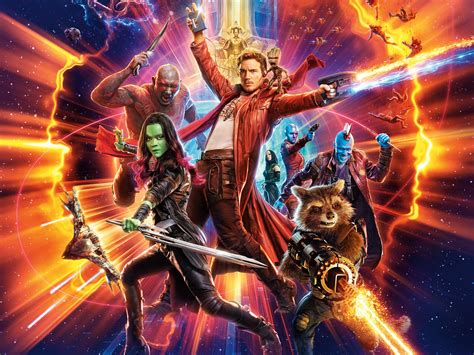 Guardians of the Galaxy Vol 2 Wallpapers | HD Wallpapers | ID #19828