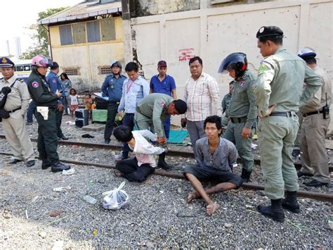 fifteen arrested in phnom penh drugs raid phnom penh post