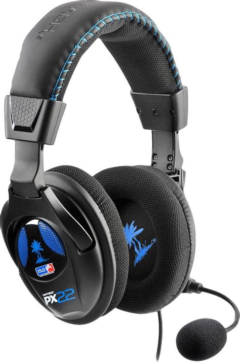 Bol Com Turtle Beach Ear Force Px Wired Stereo Mlg Gaming Headset