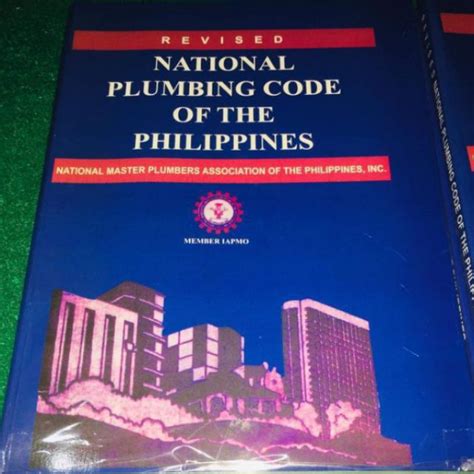 This site is like a library, use search box in the widget to get ebook that. NATIONAL PLUMBING CODE OF THE PHILIPPINES | Shopee Philippines