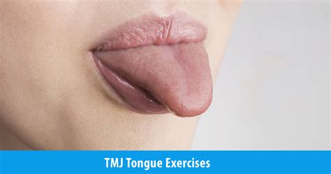 Tmj Tongue Exercises For Tmj Relief Jawflex®