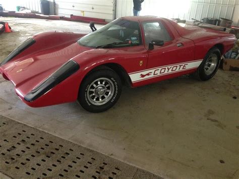 Coyote Kit Car For Sale Locally Very Nice Kit Cars