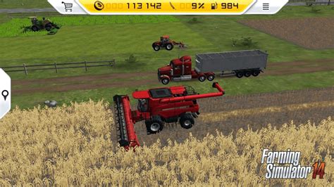 Farming Simulator 14 2014 Promotional Art Mobygames