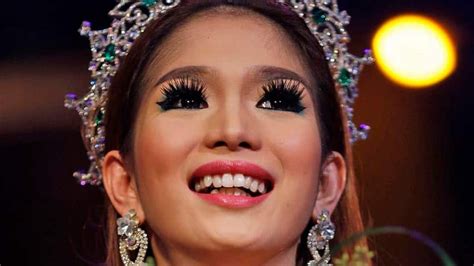 Transgender Beauty Pageant Crown Awarded To Miss Philippines World