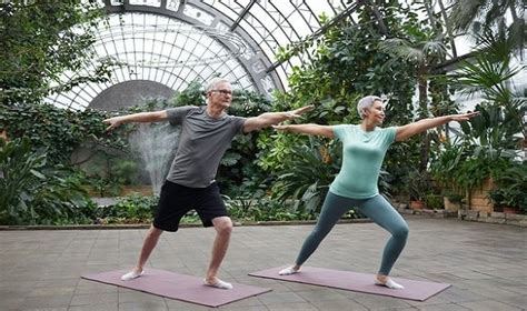 6 Helpful Yoga Poses For Seniors My Yoga Zone