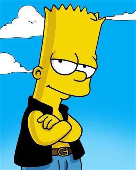 Bart Simpson Bartsimpson Twitter