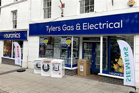 Shop With Tylers Electrical Newport Shropshire 01952 825111