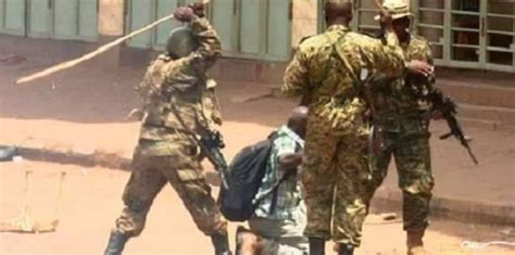 Police Brutality Activists Demand Icasa Boycott Of Uganda