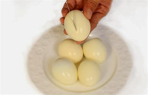 Dengan cara ini fungsi organ menjadi semakin baik. Cara Menggoreng Telur Rebus Agar Tidak Meletus | Catatan ...