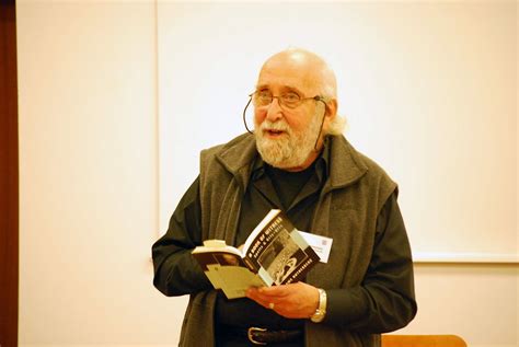 Jerome Rothenberg: seeking better understanding of poetry