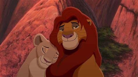 The Lion King HD Screencaps Gallery 31 The End Lion King Movie