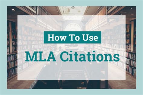 MLA Citations All You Need To Know 2022