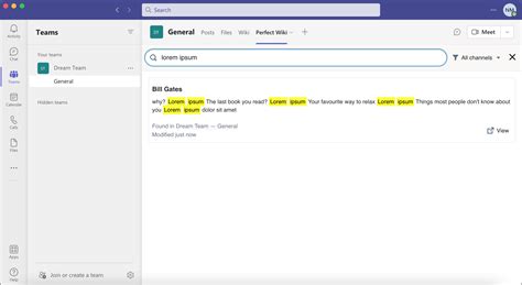 Best Wiki Apps For Microsoft Teams In 2021