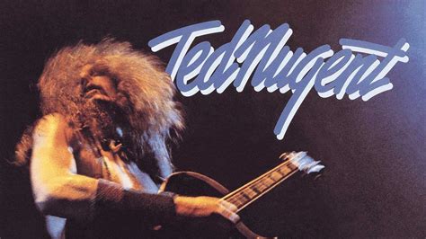 Ted Nugent Ted Nugent Album Of The Week Club Review Louder