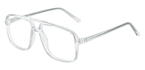 Atwood Aviator Prescription Glasses Clear Mens Eyeglasses Payne Glasses