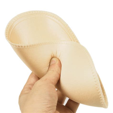 2 Pairs Thick Enhancing Butt Hip Thigh Contour Sponge Pads Reusable