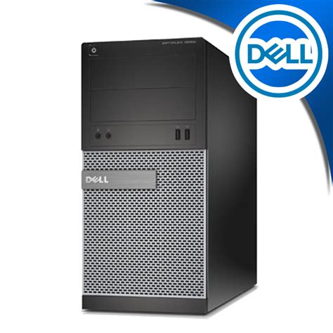 Dell Optiplex 3020 Mt Desktop Intel Core I5 Ubuntu Primetech Network